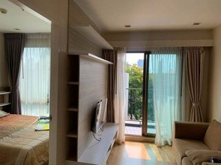 For rent 1 bed condo in Din Daeng, Bangkok