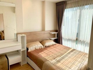 For rent 1 bed condo in Din Daeng, Bangkok