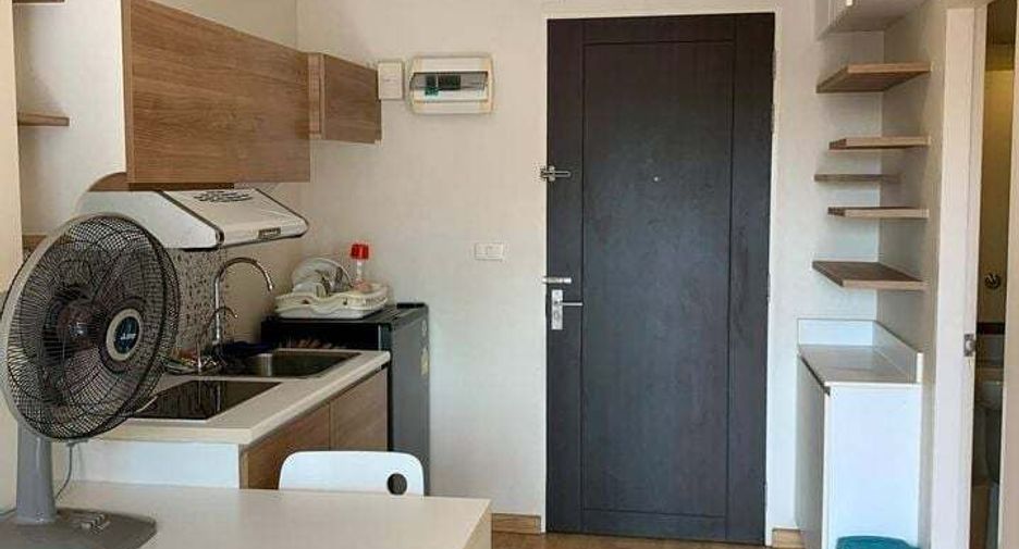 For rent 1 bed condo in Din Daeng, Bangkok