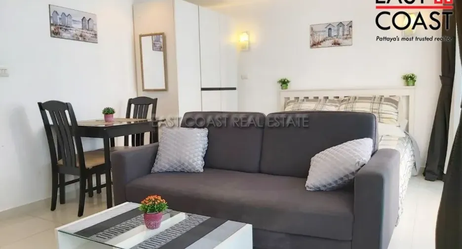 For rent 1 bed condo in Bang Lamung, Chonburi