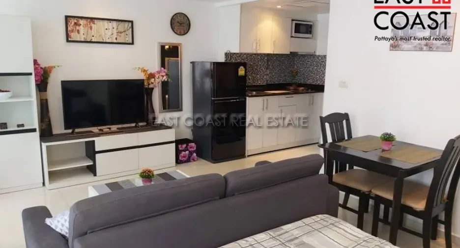For rent 1 bed condo in Bang Lamung, Chonburi