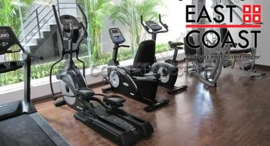 For rent 1 bed condo in Bang Lamung, Chonburi