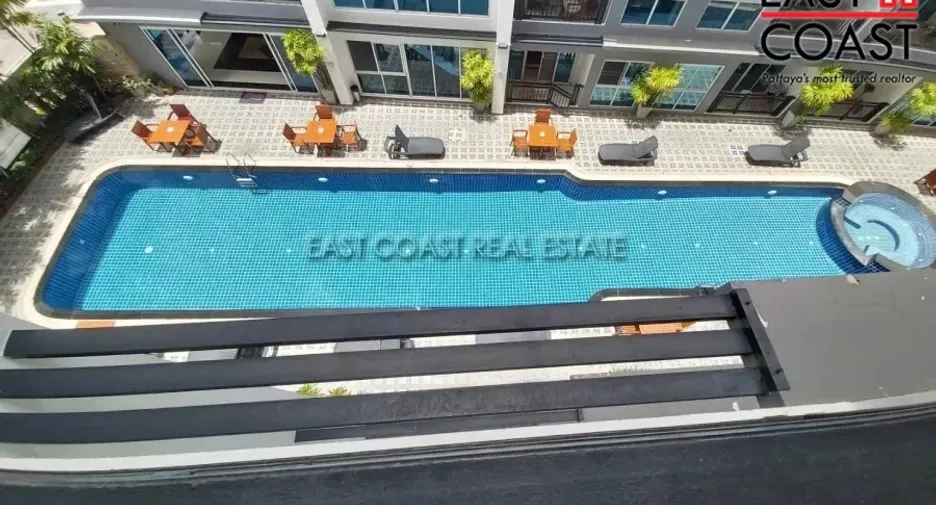 For rent 1 bed condo in Bang Lamung, Chonburi