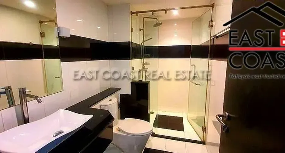 For rent 1 bed condo in Bang Lamung, Chonburi