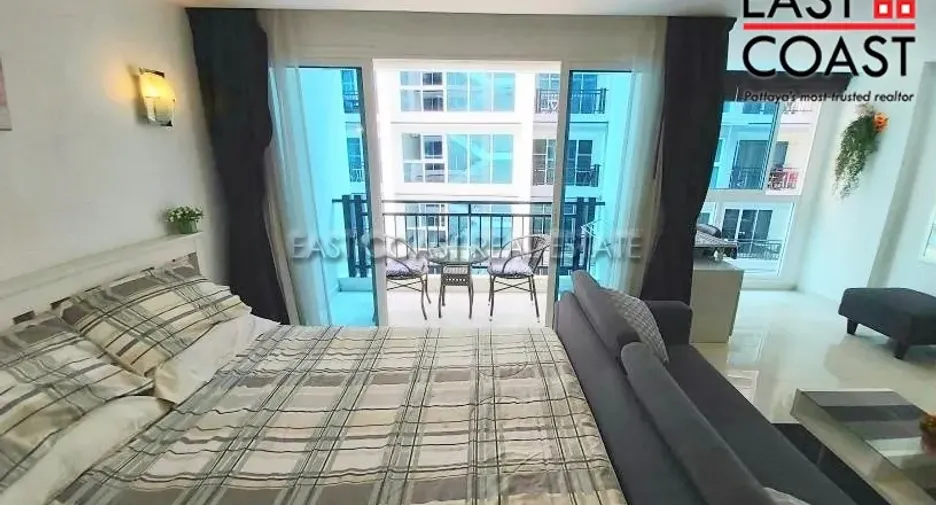 For rent 1 bed condo in Bang Lamung, Chonburi