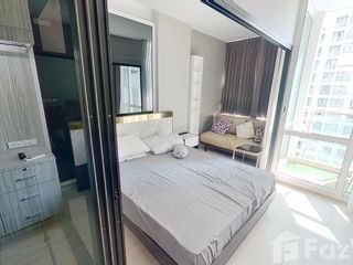 For Rent Studio Condo In Huai Khwang, Bangkok