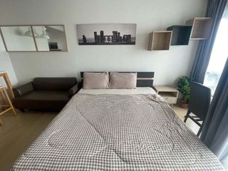 À louer 1 chambre condo à Bang Phlat, Bangkok