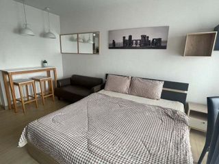 À louer 1 chambre condo à Bang Phlat, Bangkok