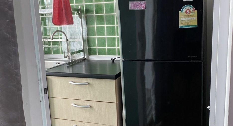 Wohnung zur Miete mit 1 Zimmer in Phra Khanong, Bangkok