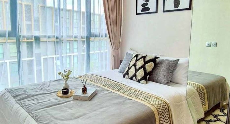 For rent スタジオ condo in Bang Na, Bangkok