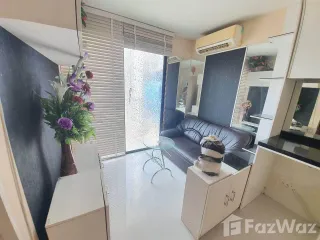 For rent 1 bed condo in Din Daeng, Bangkok