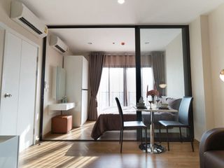 À louer 1 chambre condo à Bang Phlat, Bangkok