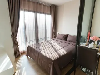 À louer 1 chambre condo à Bang Phlat, Bangkok