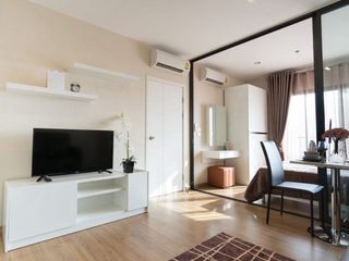 À louer 1 chambre condo à Bang Phlat, Bangkok