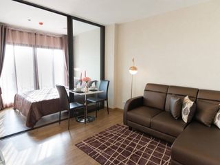 À louer 1 chambre condo à Bang Phlat, Bangkok