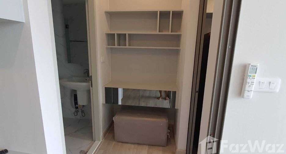 À louer 1 chambre condo à Bang Sue, Bangkok