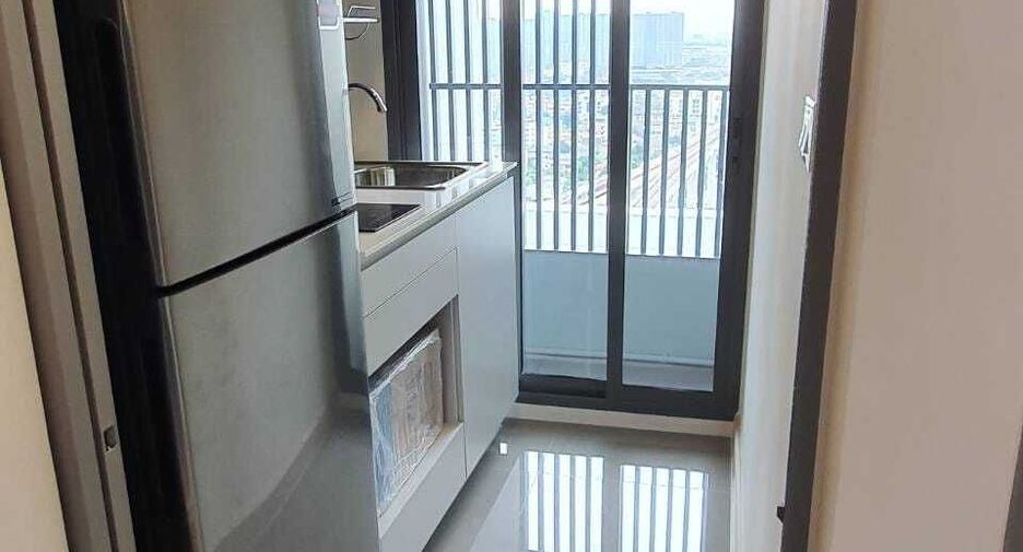 À louer 1 chambre condo à Bang Sue, Bangkok