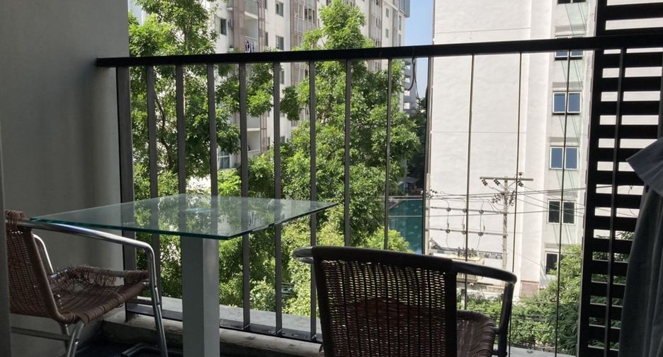 For rent 1 Beds condo in Ratchathewi, Bangkok
