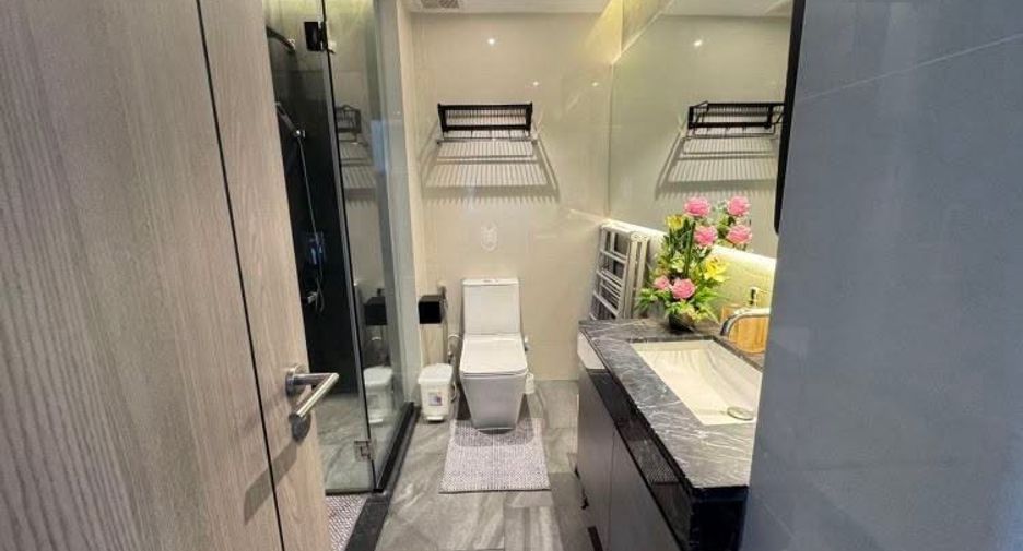 Wohnung zum Kauf mit 1 Zimmer in Bang Lamung, Chonburi
