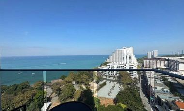 Wohnung zum Kauf mit 1 Zimmer in Bang Lamung, Chonburi
