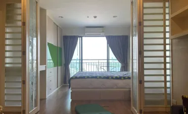 For rent 1 bed condo in Yan Nawa, Bangkok
