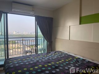 For rent 1 bed condo in Yan Nawa, Bangkok