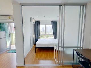 For rent 1 bed condo in Huai Khwang, Bangkok