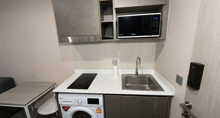 For rent スタジオ condo in Mueang Samut Prakan, Samut Prakan
