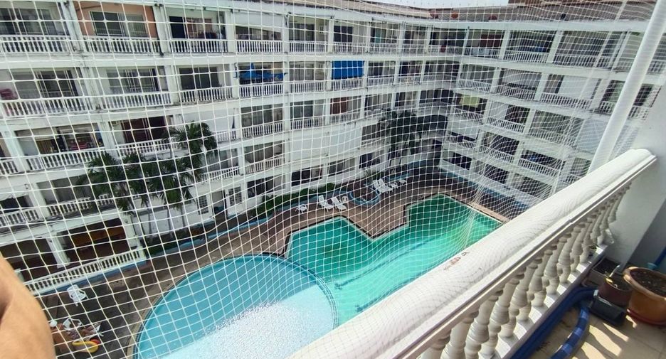 Condo en venta de 2 habitaciones en Jomtien, Pattaya