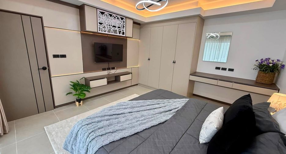 Condo en venta de 2 habitaciones en Jomtien, Pattaya
