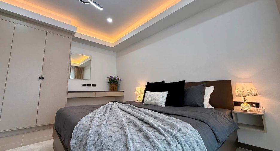 Condo en venta de 2 habitaciones en Jomtien, Pattaya
