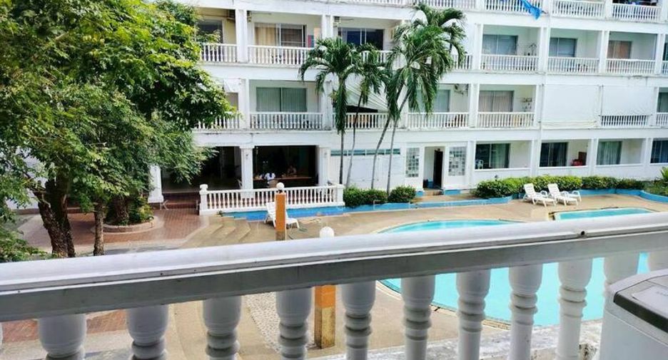 Condo en venta de 2 habitaciones en Jomtien, Pattaya