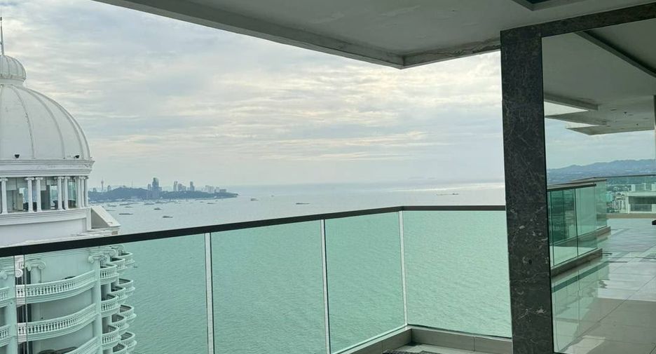 For sale 1 bed condo in Bang Lamung, Chonburi