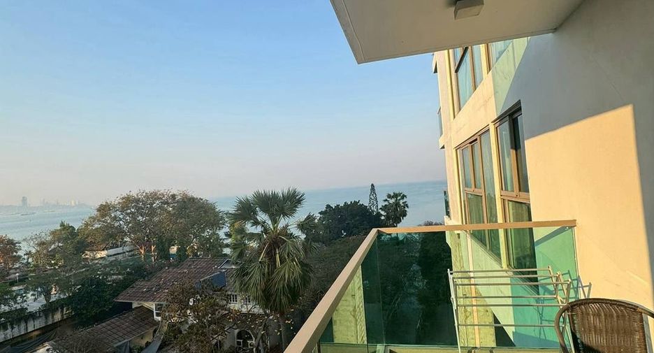 For sale 1 bed condo in Bang Lamung, Chonburi