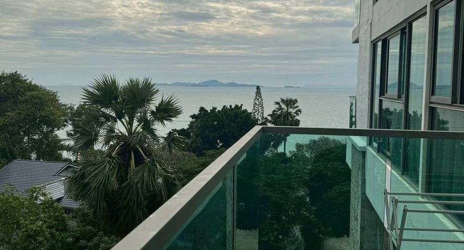 For sale 1 bed condo in Bang Lamung, Chonburi