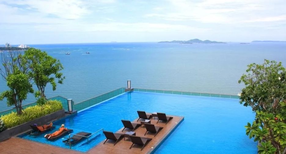 For sale 1 bed condo in Bang Lamung, Chonburi