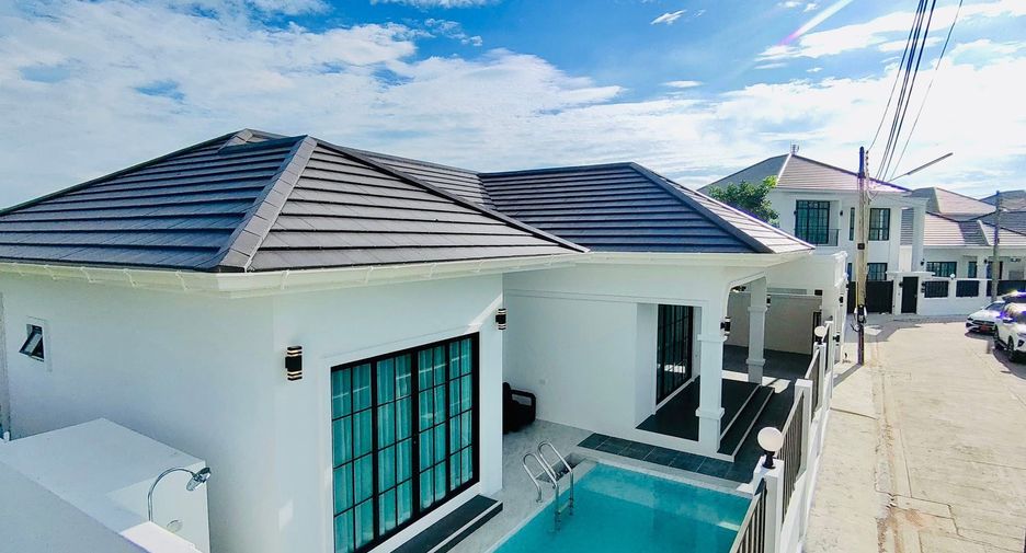 À vendre 4 chambres maison à East Pattaya, Pattaya