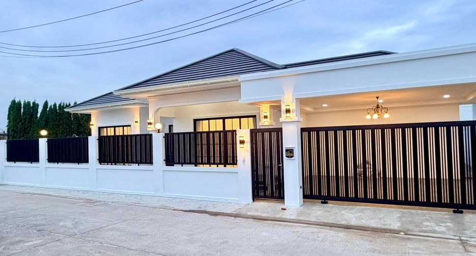 À vendre 4 chambres maison à East Pattaya, Pattaya
