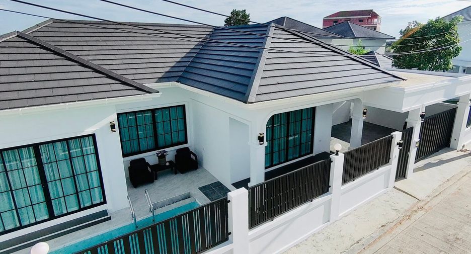 À vendre 4 chambres maison à East Pattaya, Pattaya