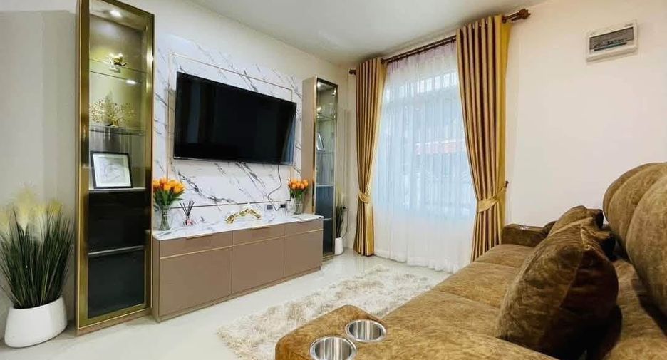 À vendre 4 chambres maison à East Pattaya, Pattaya
