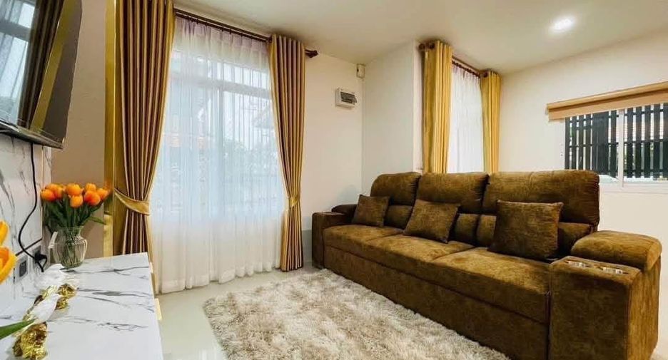 À vendre 4 chambres maison à East Pattaya, Pattaya
