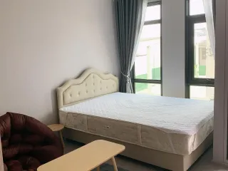 For rent studio condo in Din Daeng, Bangkok