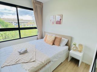À louer studio condo à Suan Luang, Bangkok