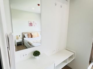 À louer studio condo à Suan Luang, Bangkok