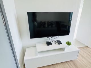 À louer studio condo à Suan Luang, Bangkok