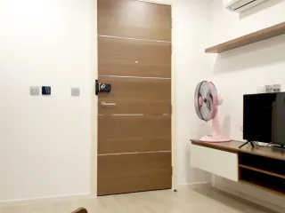 À louer 1 chambre condo à Lat Phrao, Bangkok