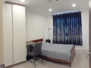 À louer 1 chambre condo à Lat Phrao, Bangkok