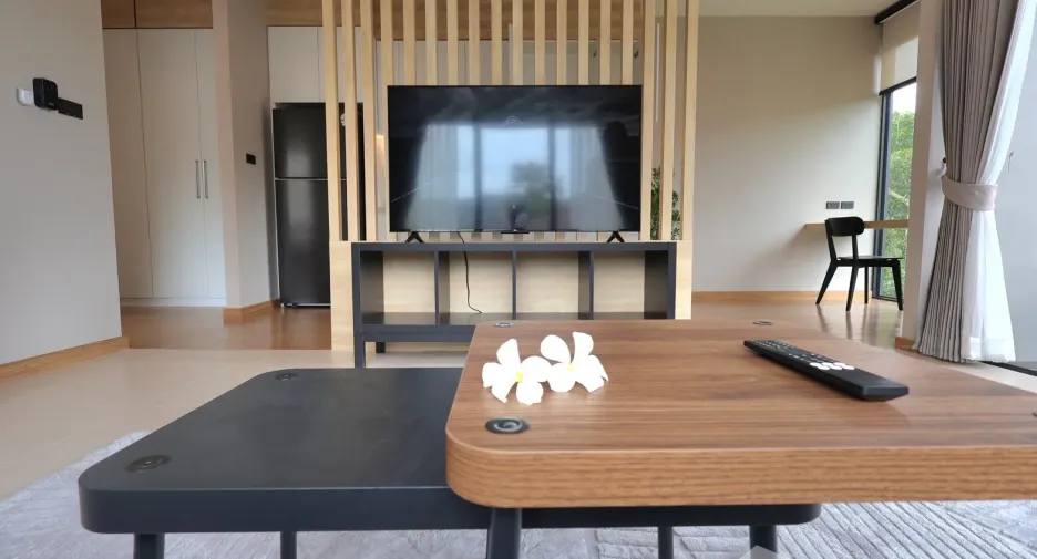 Apartamento en alquiler de 1 habitaciones en Ko Samui, Surat Thani