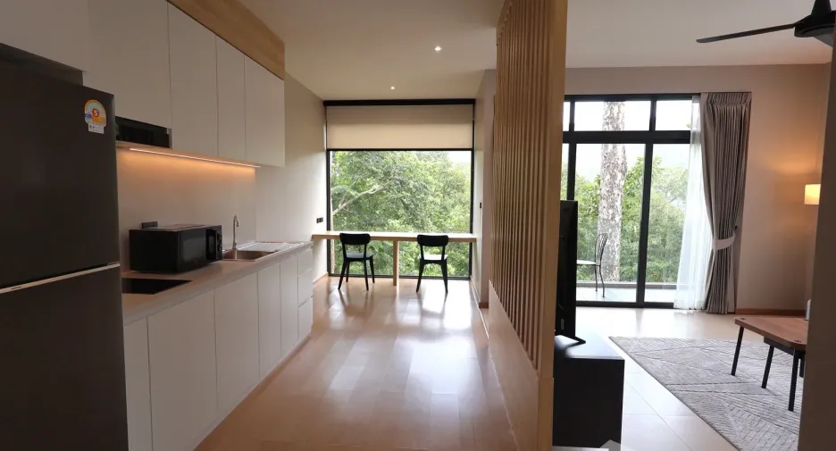 Apartamento en alquiler de 1 habitaciones en Ko Samui, Surat Thani
