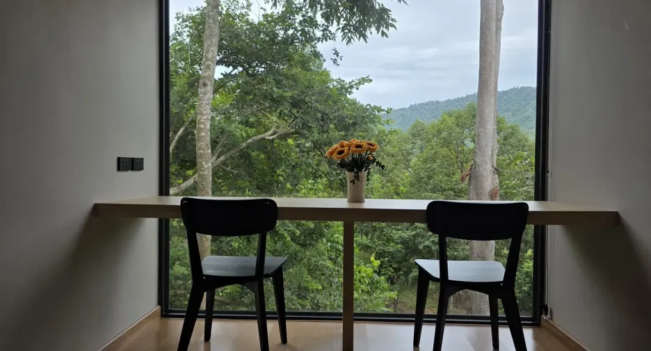 Apartamento en alquiler de 1 habitaciones en Ko Samui, Surat Thani